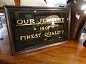 Christopher Murphy Sr. Painted Sign